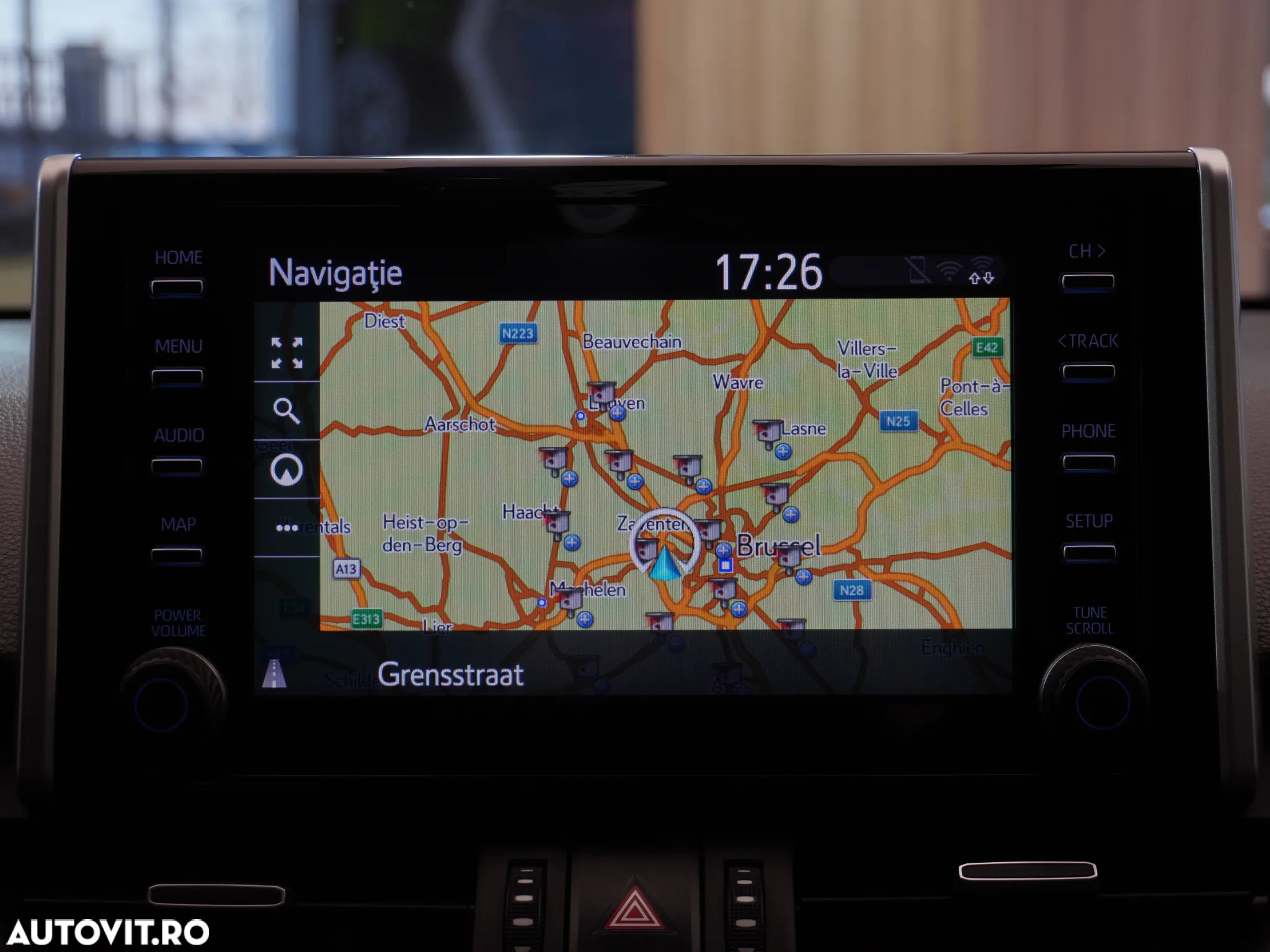 Toyota RAV4 2.5 Hybrid VVT-iE 4x4 Active - 25