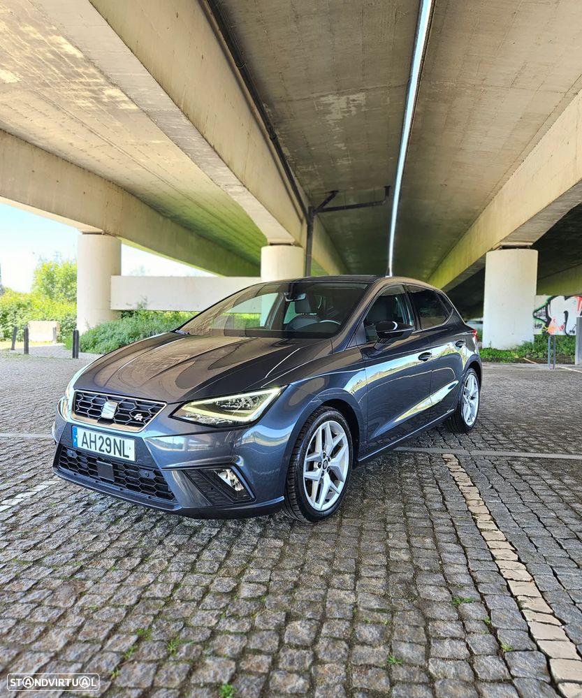 SEAT Ibiza 1.0 EcoTSI FR - 9