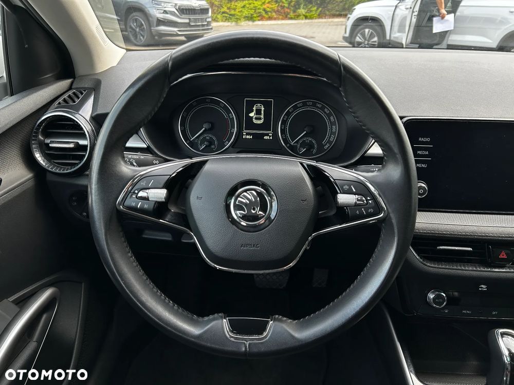 Skoda Fabia 1.0 TSI Style DSG - 23