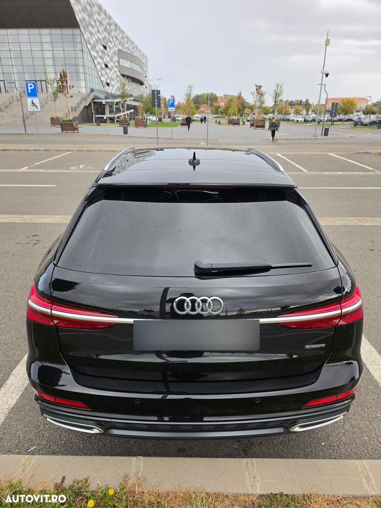 AUDI A6 Avant 2022 — imagine 3