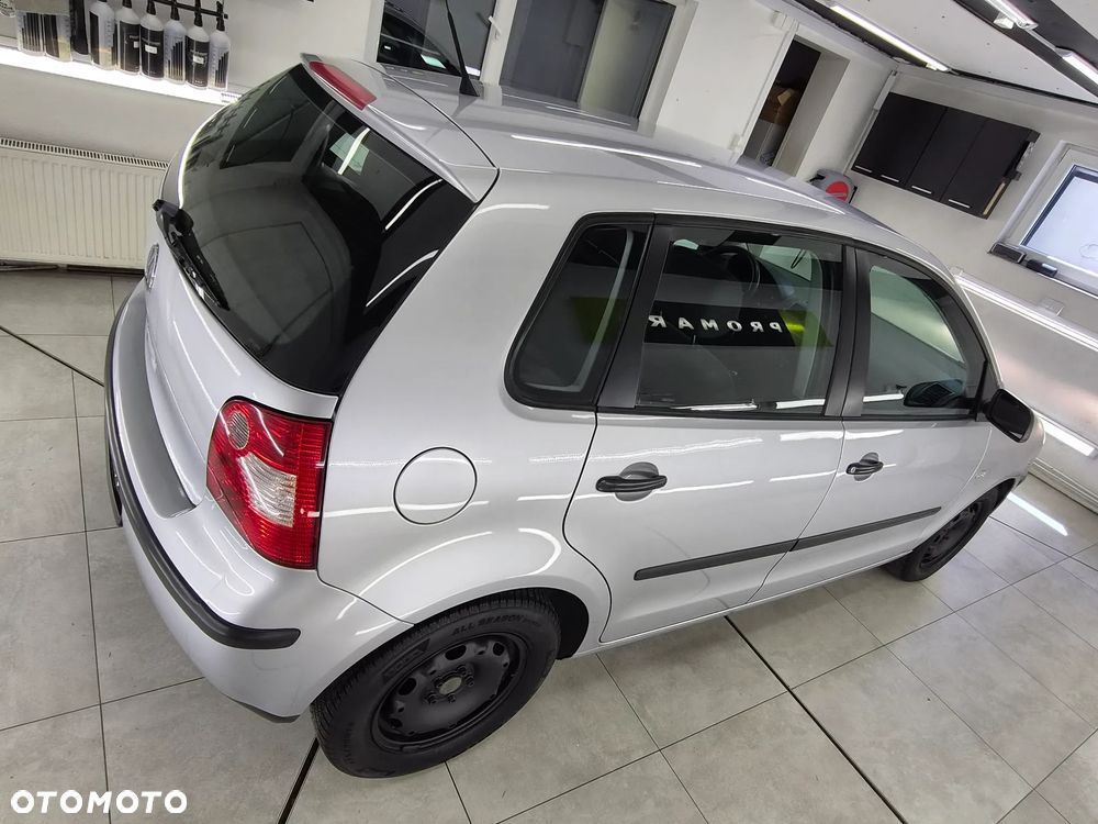Volkswagen Polo 1.2 - 5