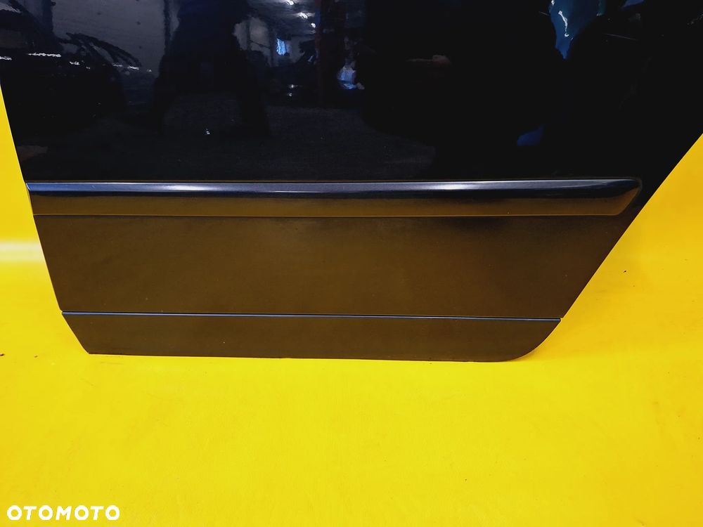 DRZWI LEWY TYŁ LEWE TYLNE AUDI A4 B6 KOMBI LAK: LZ9W NR1681 - 6