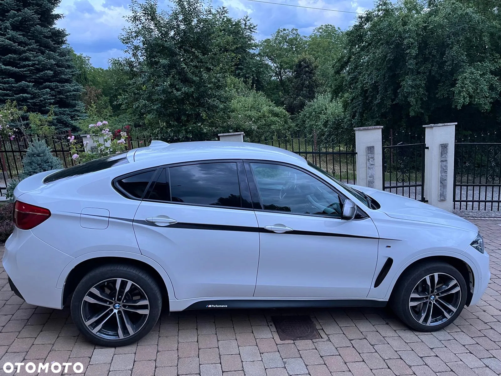 BMW X6 M50d - 5