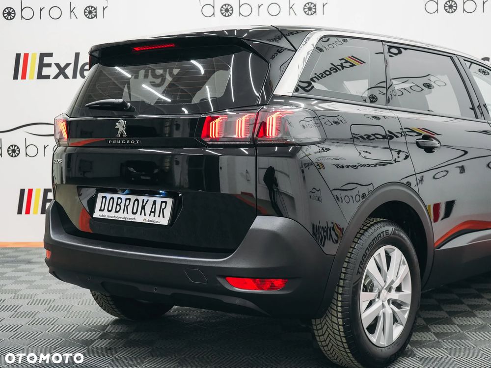 Peugeot 5008 - 11