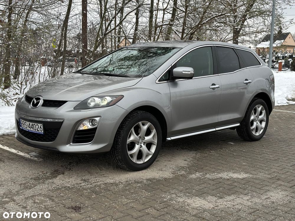 Mazda CX-7 2.2 CD Exclusive + - 1