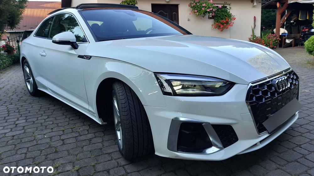 Audi A5 ver-coupe-45-tfsi-quattro-s-tronic-s-line - 7