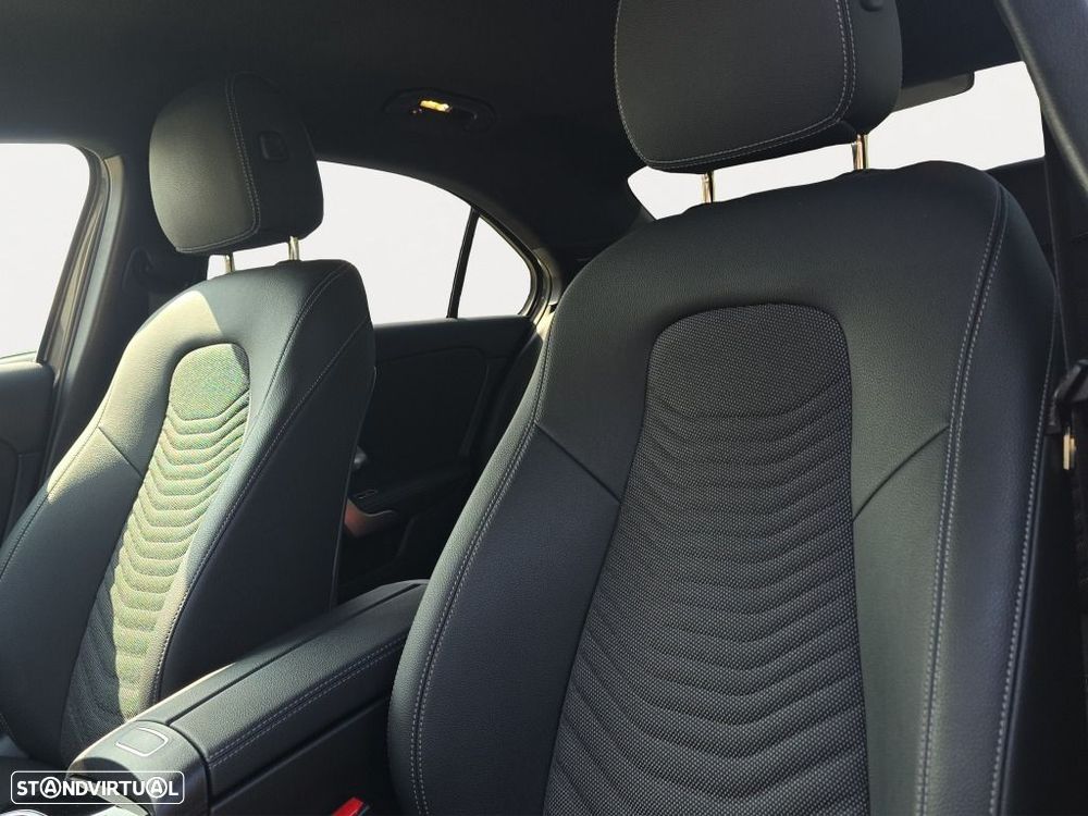 Mercedes-Benz A 180 d — fotografia 8