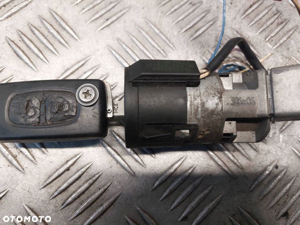 ZESTAW STARTOWY PEUGEOT 307 I 0281011863 - 3