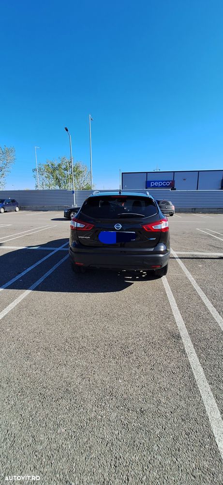 Nissan Qashqai 1.5 DCI TEKNA+ - 4