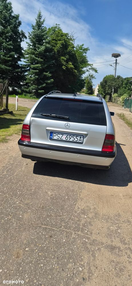 Mercedes-Benz Klasa C - 12