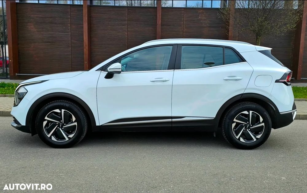 Kia Sportage 1.6 CRDI 2WD Eco-Dynamics+ (48V M-H) DCT Vision - 5