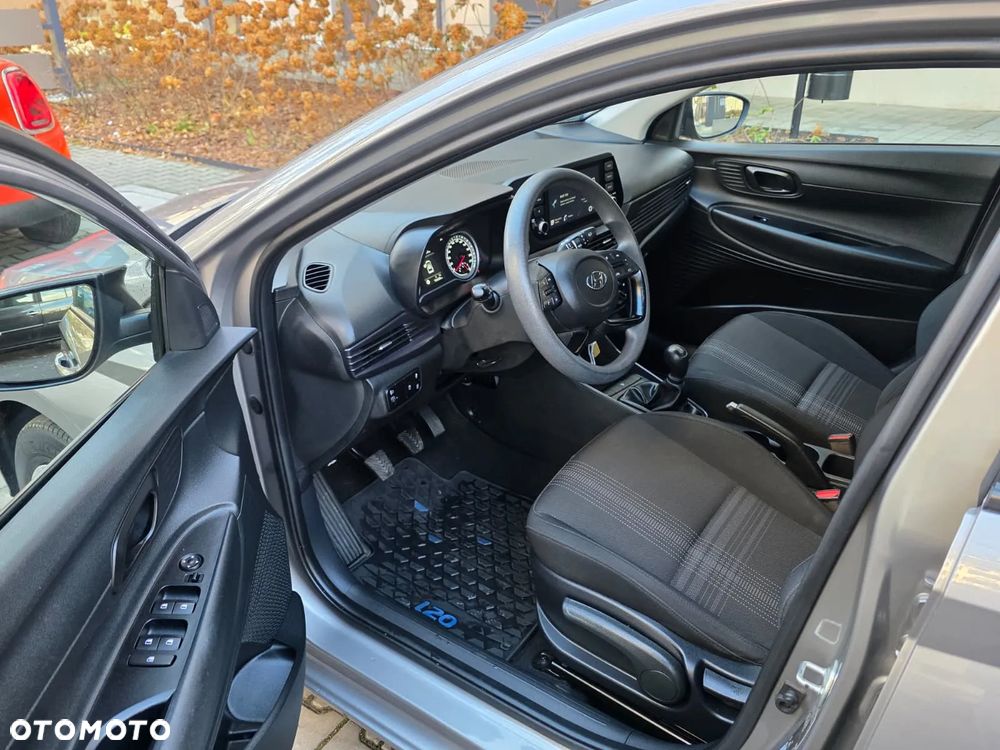 Hyundai i20 1.2 Classic Plus - 4