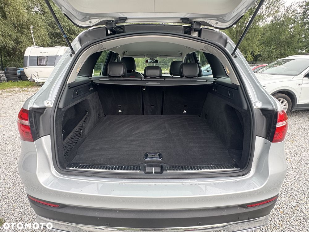Mercedes-Benz GLC 220 d 4-Matic - 27
