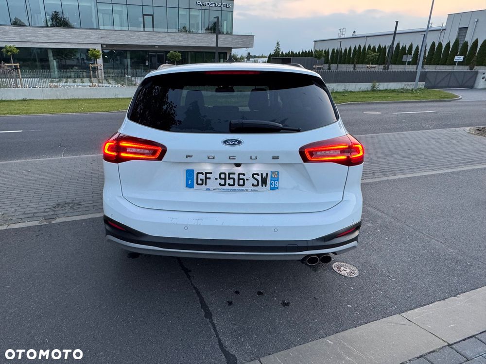 Ford Focus Turnier 1.5 EcoBlue Start-Stopp-System ACTIVE X - 5