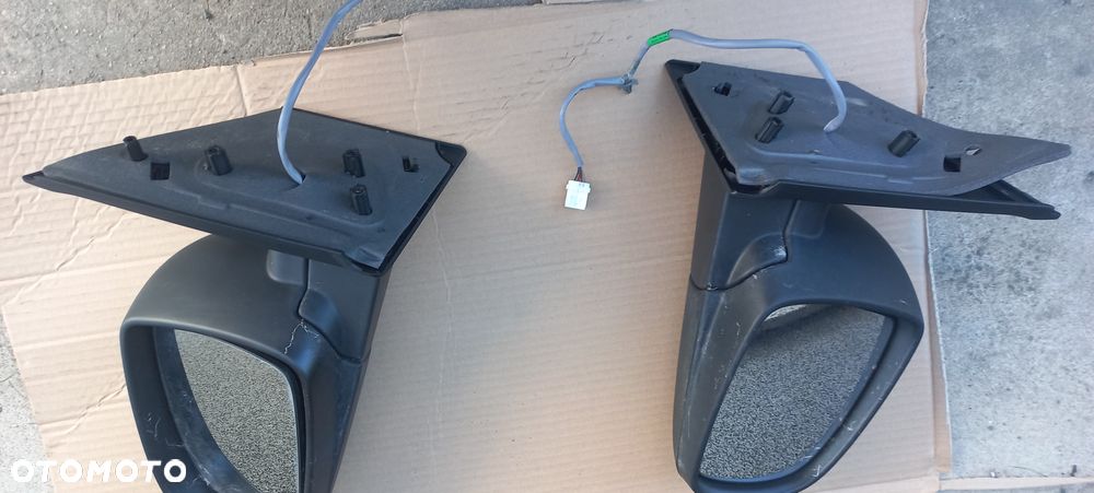 Nissan Note E11 LIFT Lusterko lewe lub prawe KY0 KYO 5 PIN - 2