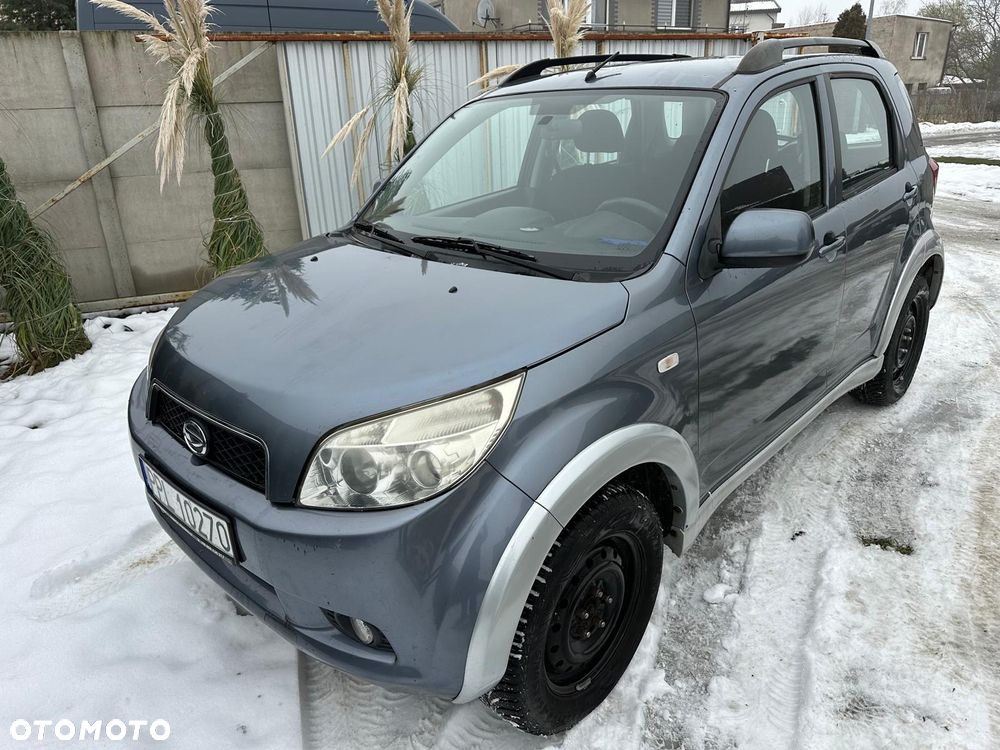 Daihatsu Terios 1.5 Top S 4WD - 4