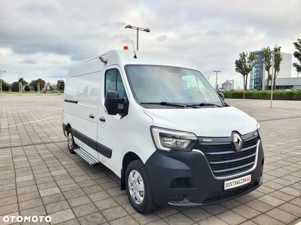 Renault Master ZAB.WARSZTATOWA SORTIMO-ŚWIATŁOWÓD FV23% - 5