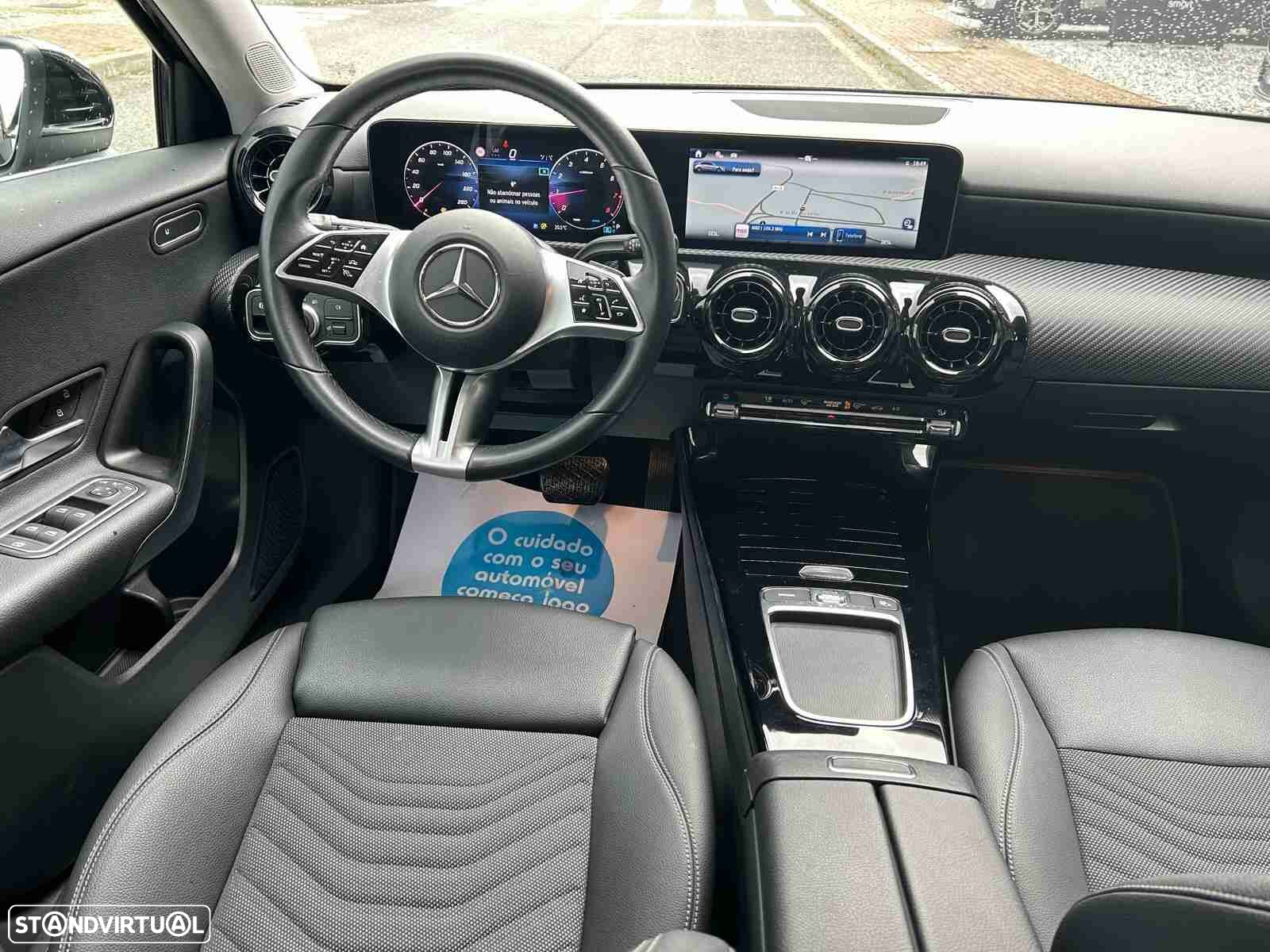Mercedes-Benz A 200 Standard - 8