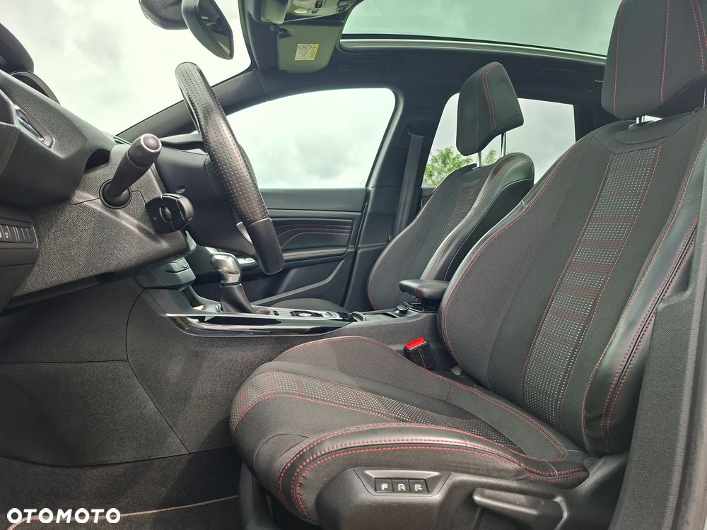 Peugeot 308 BlueHDi FAP 150 EAT6 Stop&Start GT-Line Edition - 18