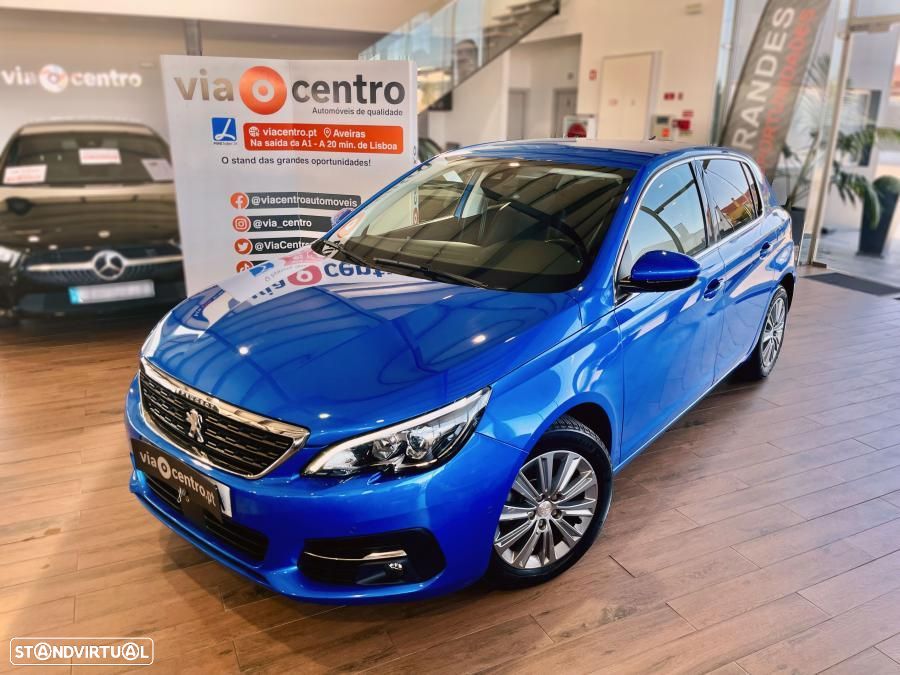 Peugeot 308 1.2 PureTech Allure Pack EAT8 - 3