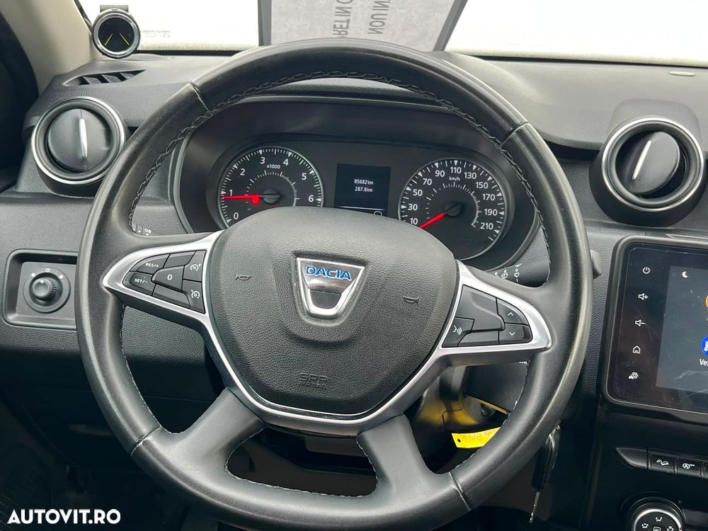 Dacia Duster Blue dCi 115 4WD Comfort - 19