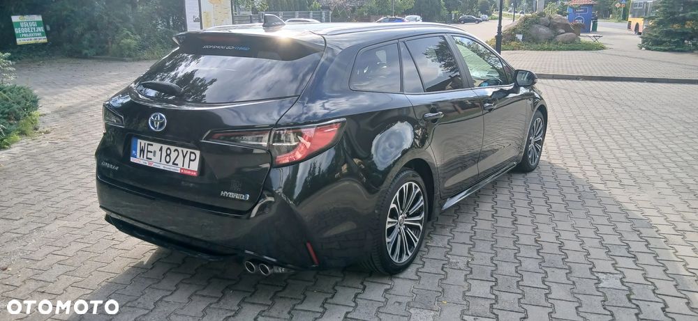 Toyota Corolla - 14