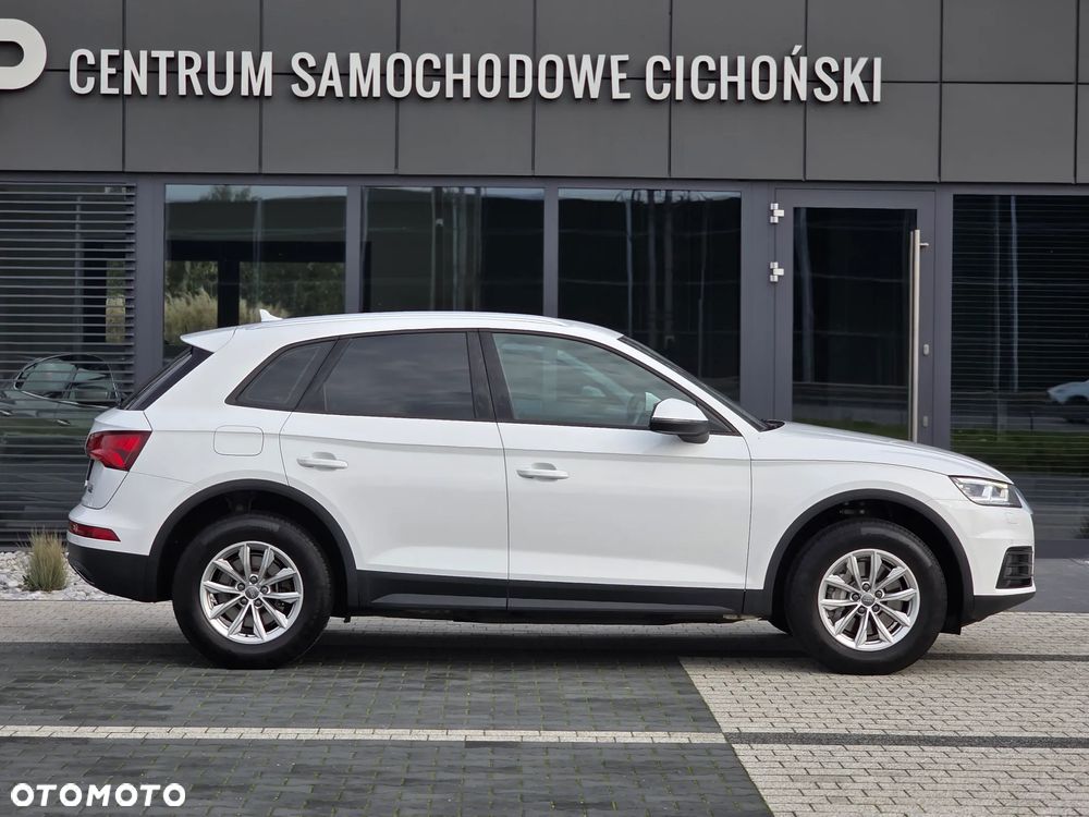 Audi Q5 2.0 TDI Quattro Sport S tronic - 9