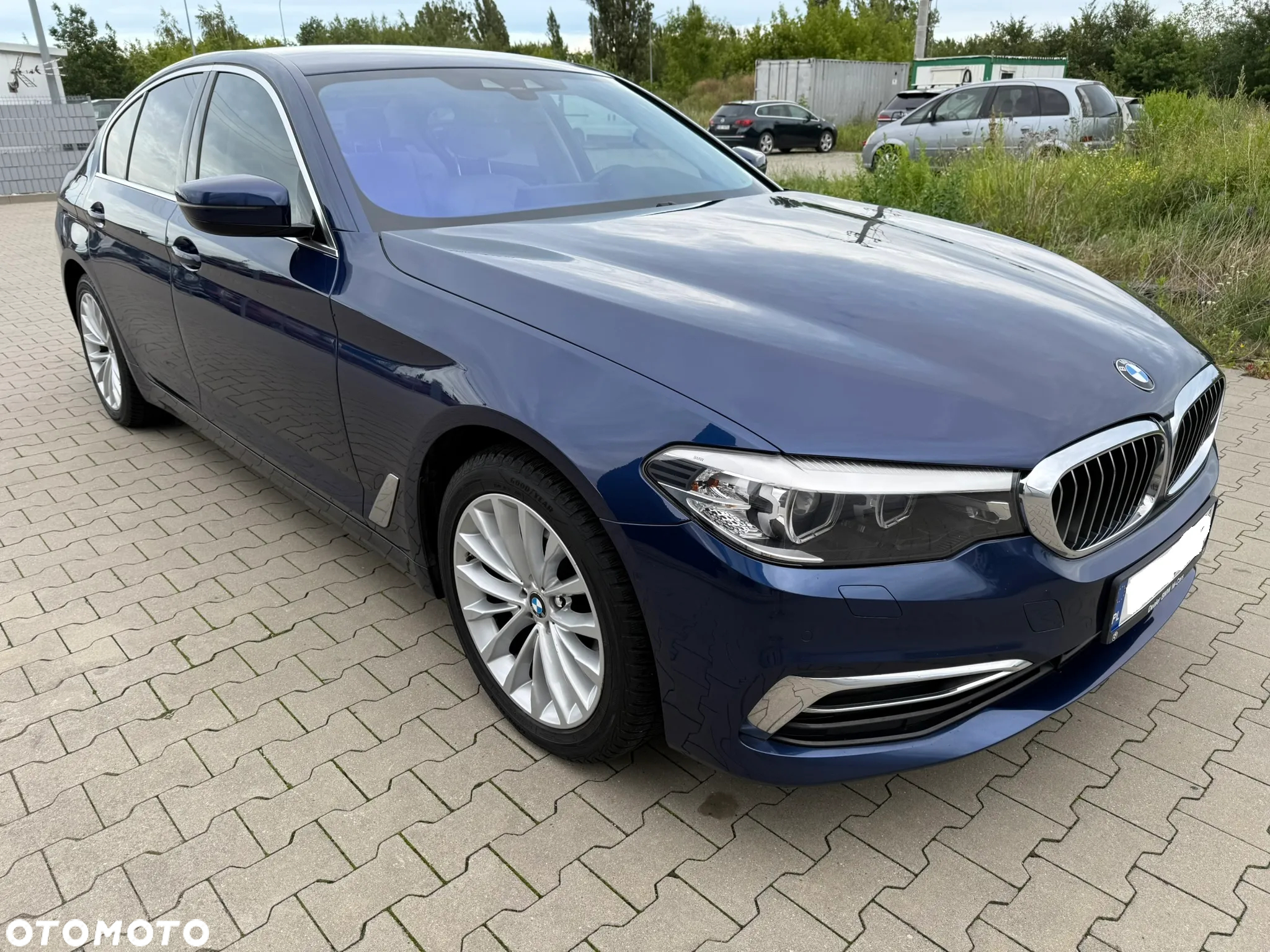 BMW Seria 5 520d xDrive Luxury Line - 6