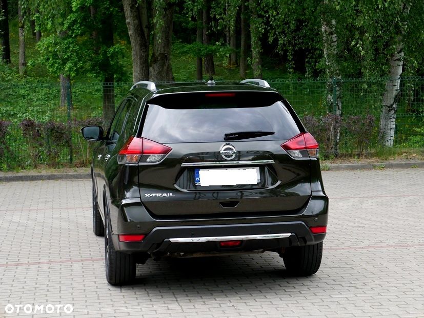 Nissan X-Trail - 5