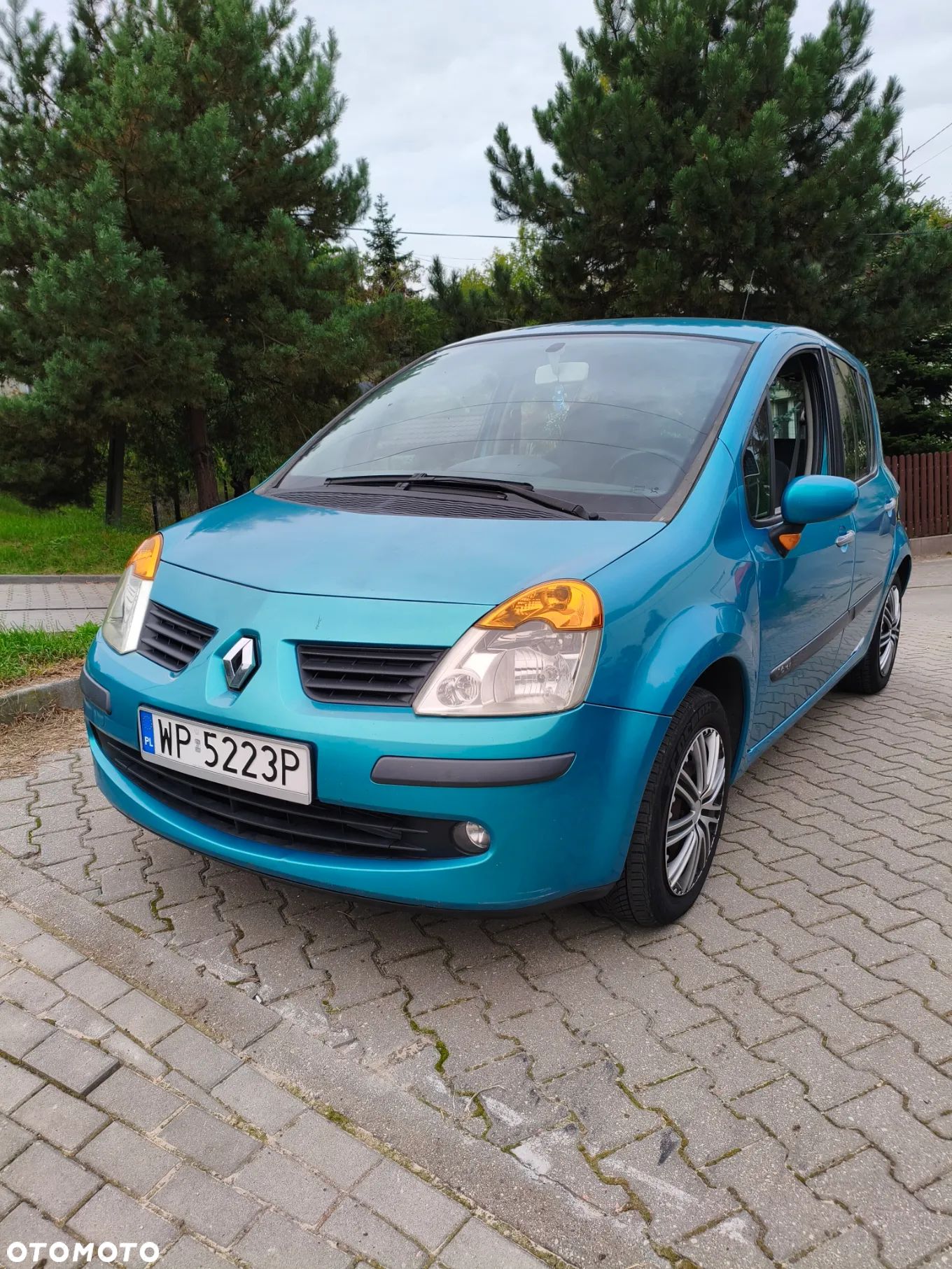 Renault Modus 1.6 16V Privilege - 1