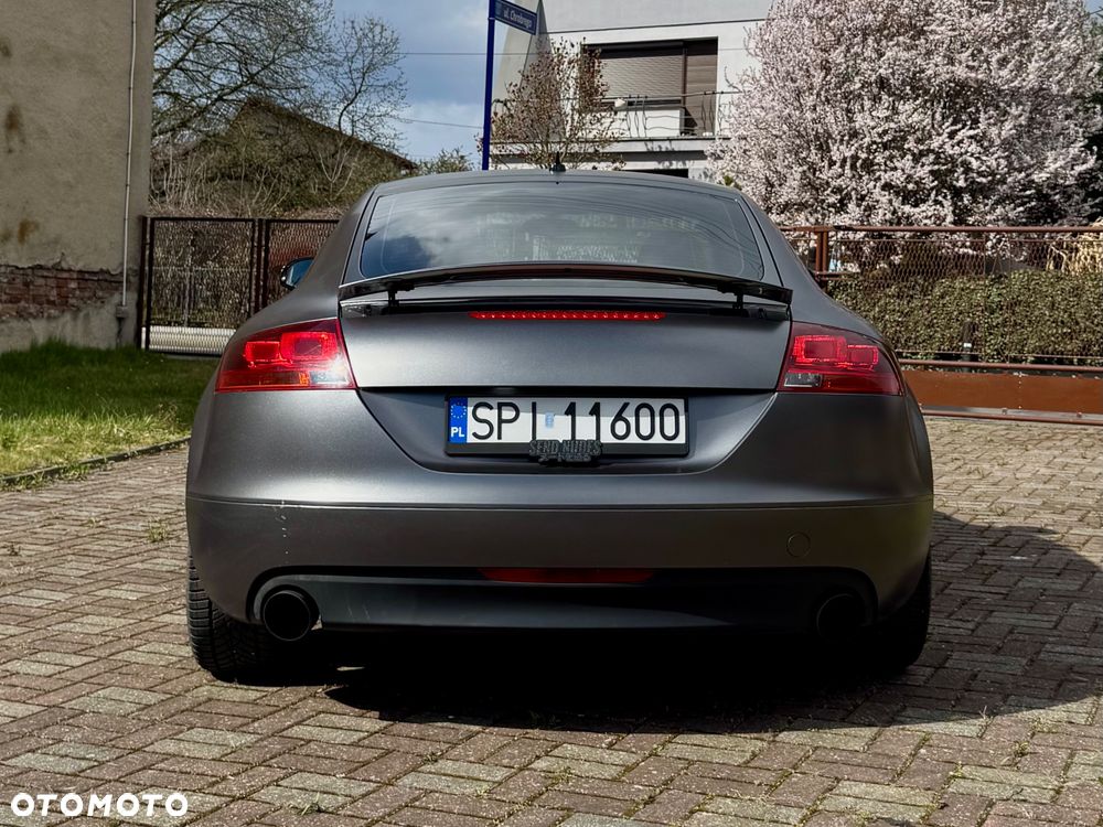 Audi TT Coupé - 10