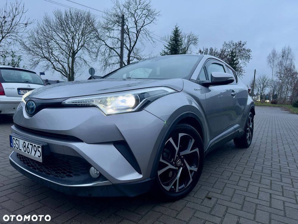 Toyota C-HR 1.8 Hybrid Dynamic - 2