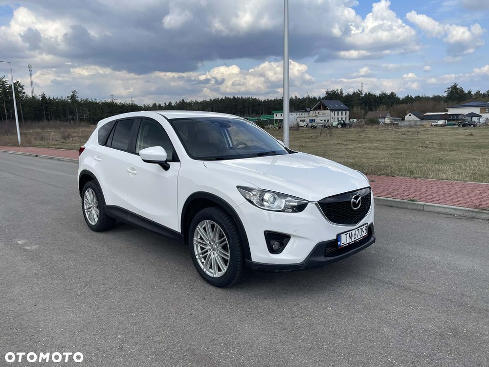 Mazda CX-5 - 10