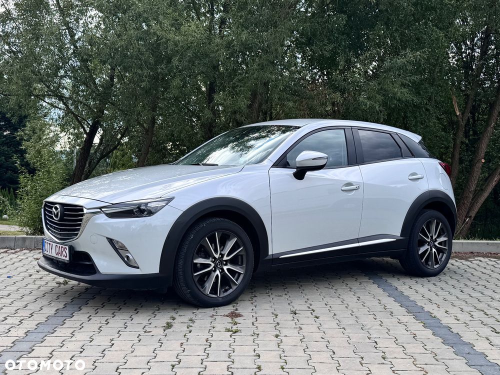 Mazda CX-3 SKYACTIV-G 120 FWD Center-Line - 1