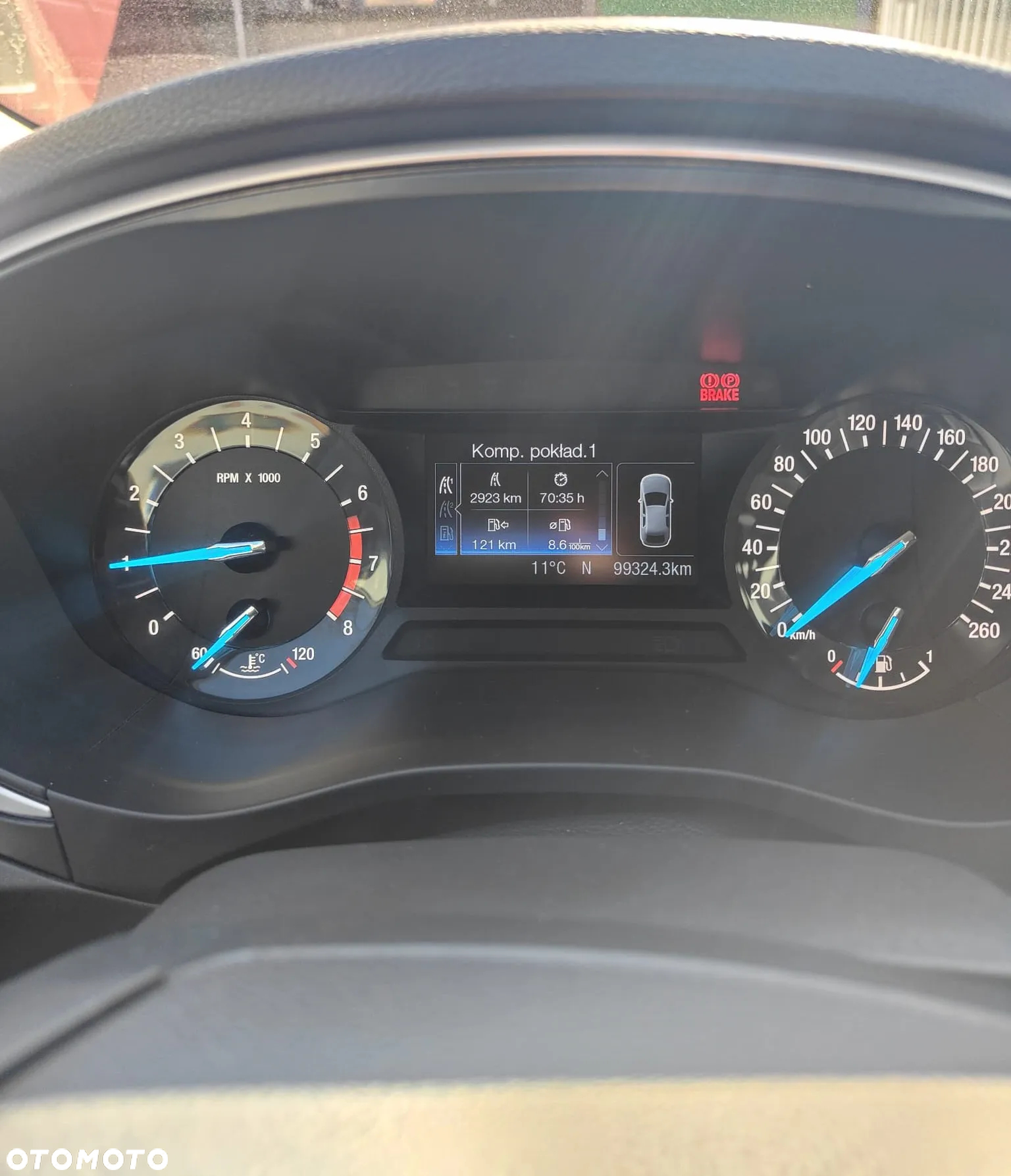 Ford Mondeo - 11
