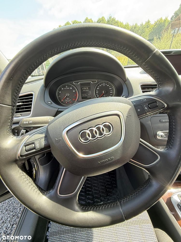 Audi Q3 2.0 TFSI Quattro S tronic - 12