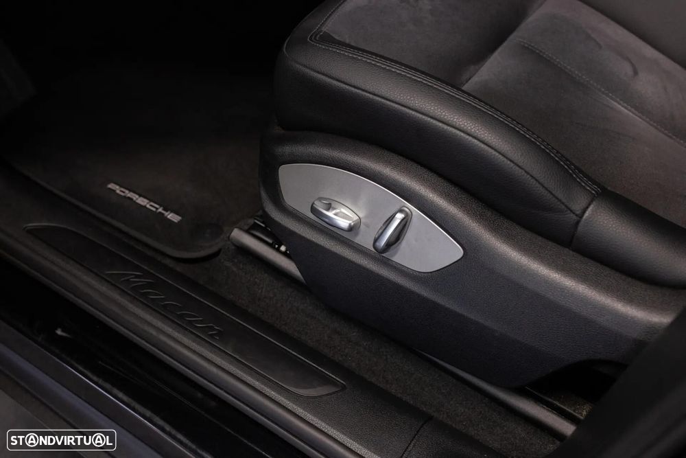 Porsche Macan PDK - 34