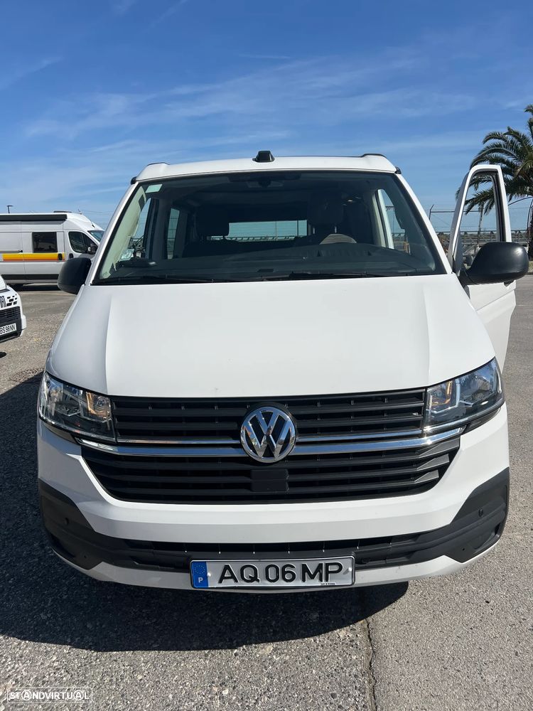 VW California Coast Volkswagen T6.1 California Coast 2.0 TDI | 2022 | EURO 6 | Vendedor Profissional - 6