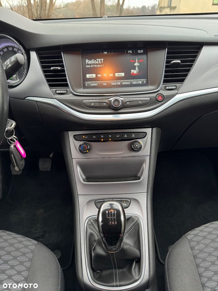 Opel Astra 1.6 CDTI Active - 30