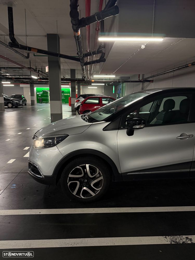 Renault Captur ENERGY TCe 120 EDC Dynamique - 12