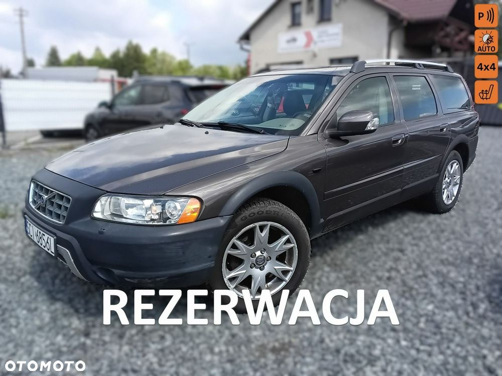 Volvo XC 70 - 1