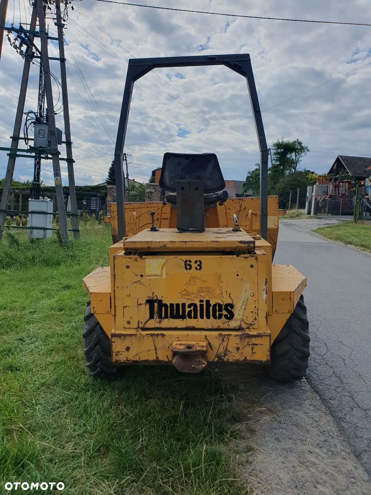 Thwaites - 8