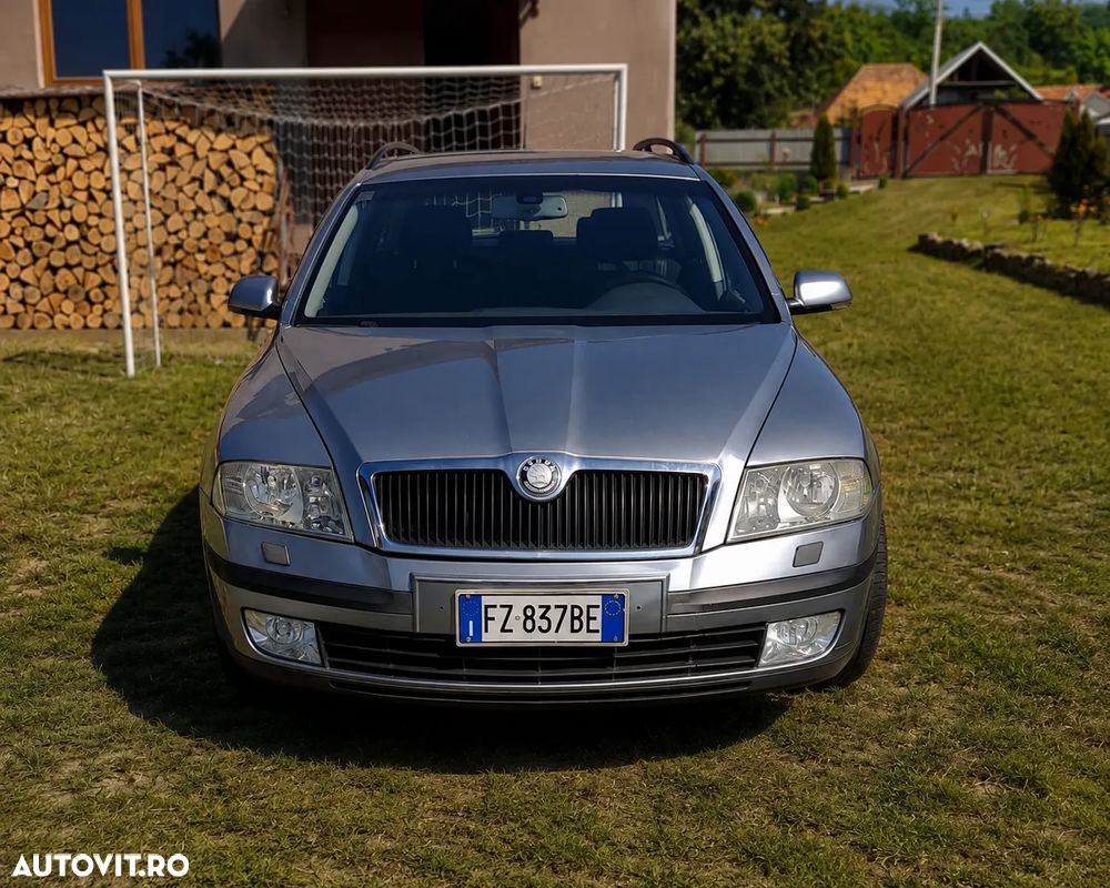 Skoda Octavia 1.9 TDI Tour - 1