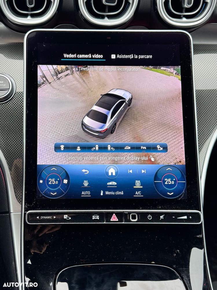 Mercedes-Benz C 300 d 9G-TRONIC AMG Line Advanced - 15