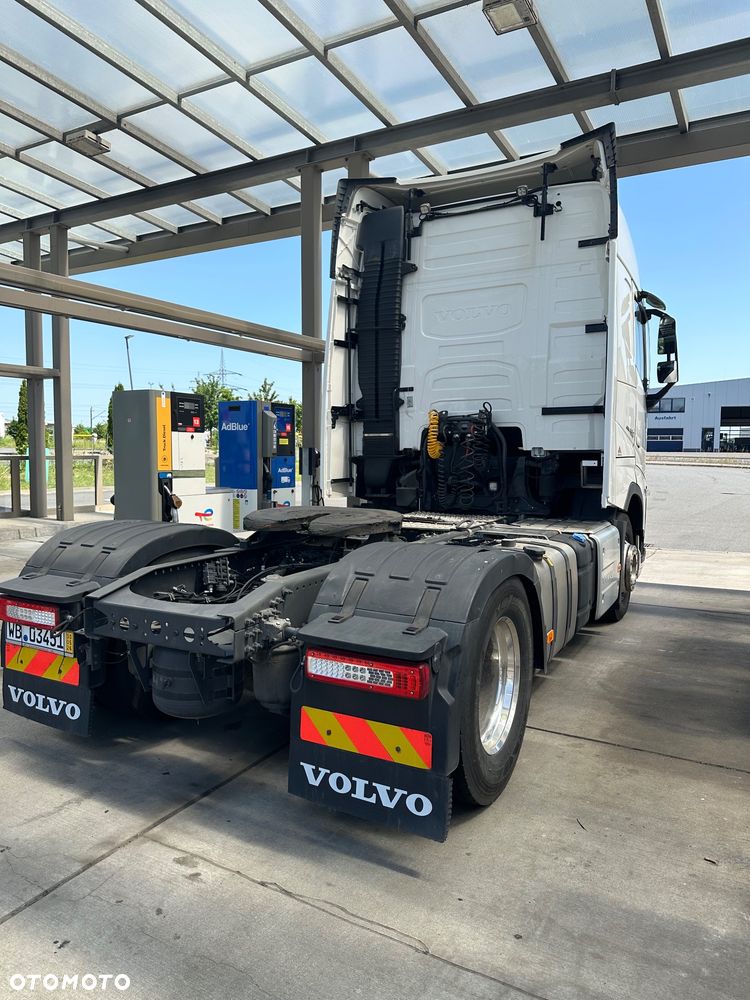 Volvo FH 460 Bez i Save Globetrotter z Niemiec - 3