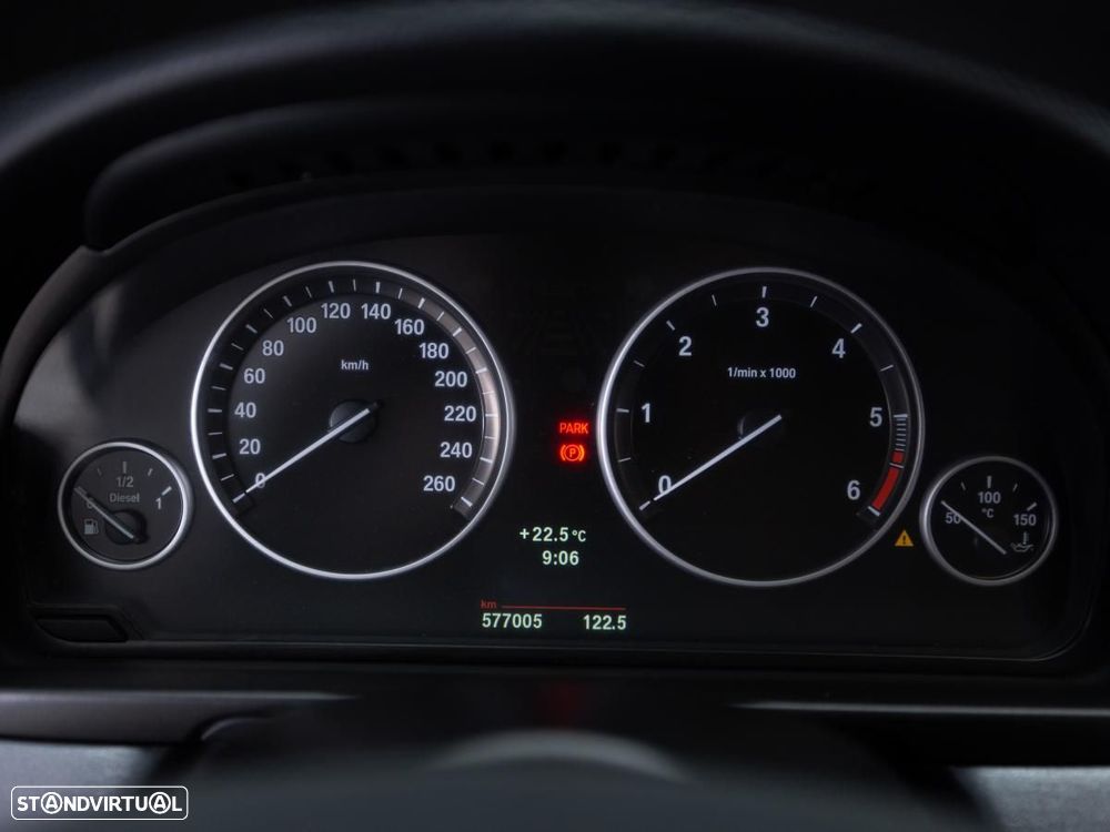 BMW 525 - 26