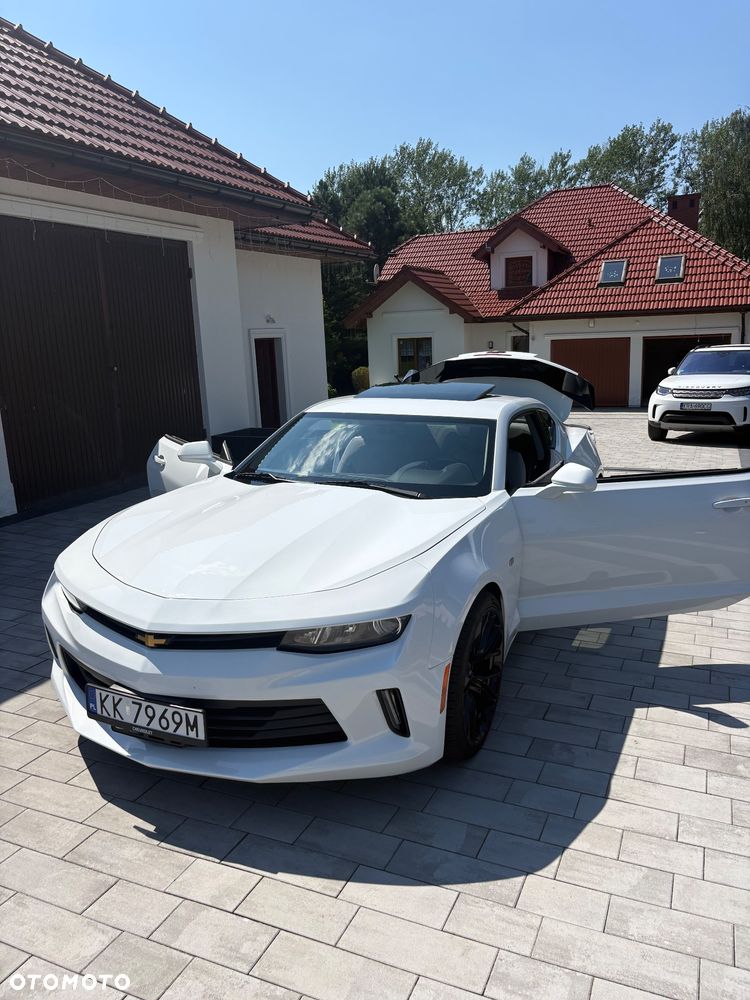 Chevrolet Camaro - 9