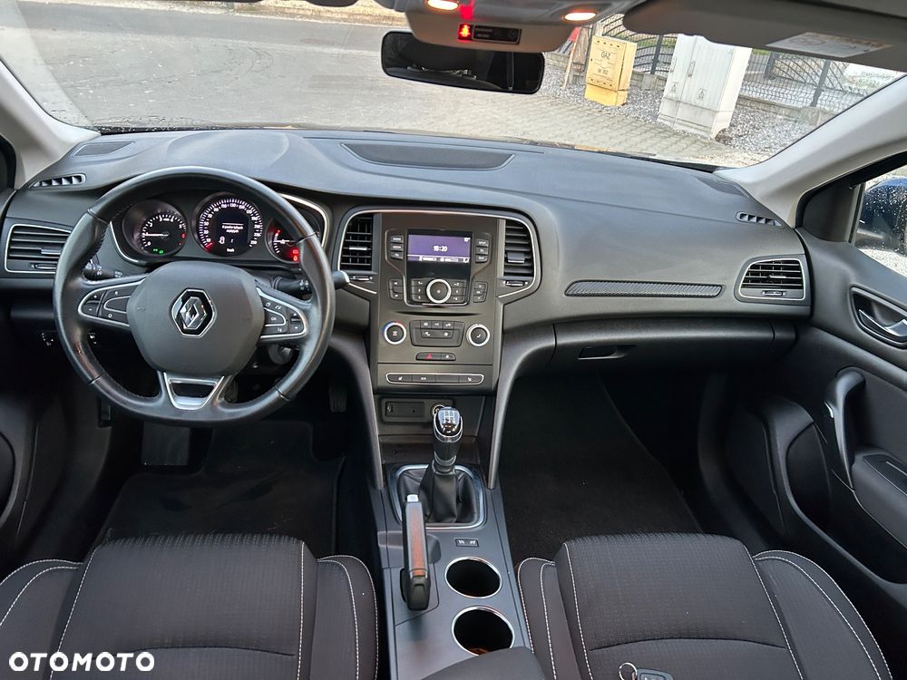 Renault Megane 1.6 SCe Life - 13