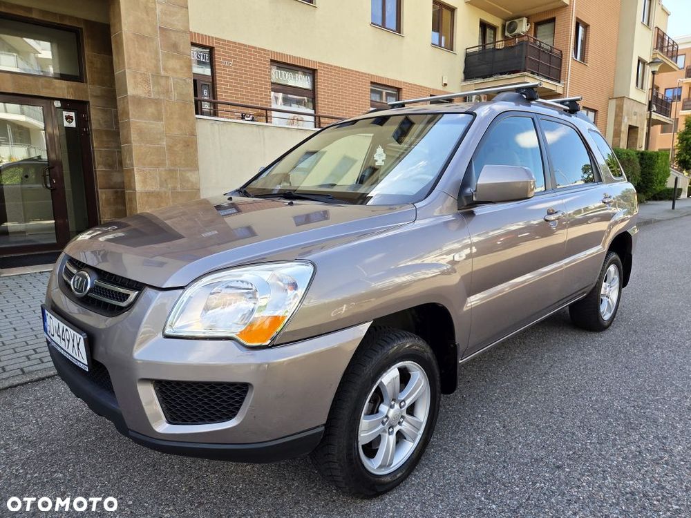 Kia Sportage 2.0 Expedition 2WD - 23