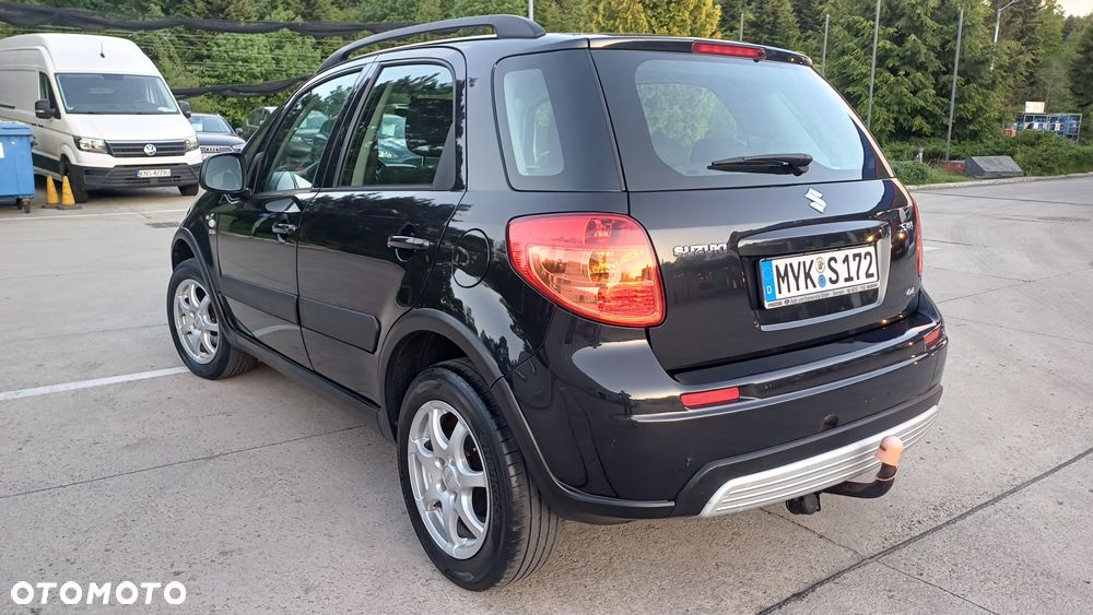 Suzuki SX4 1.9 DDiS 4WD GS / Premium - 8
